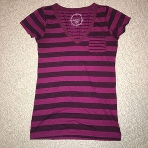Empyre from Zumiez Striped Shirt